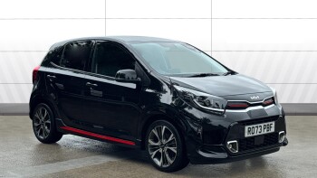 Kia Picanto 1.0 GT-line 5dr Auto [4 seats] Petrol Hatchback